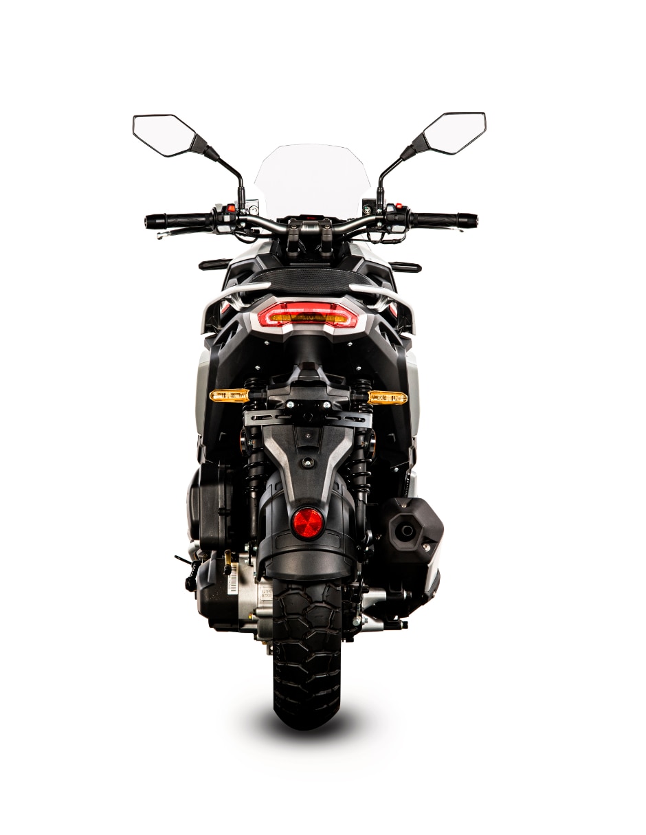 Motoneta XDV 175 GT LINE 2026 5