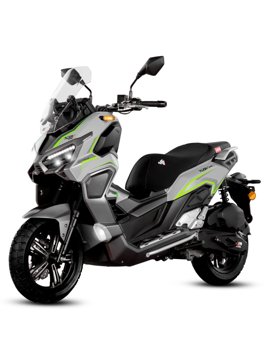 Motoneta XDV 175 GT LINE 2026 8
