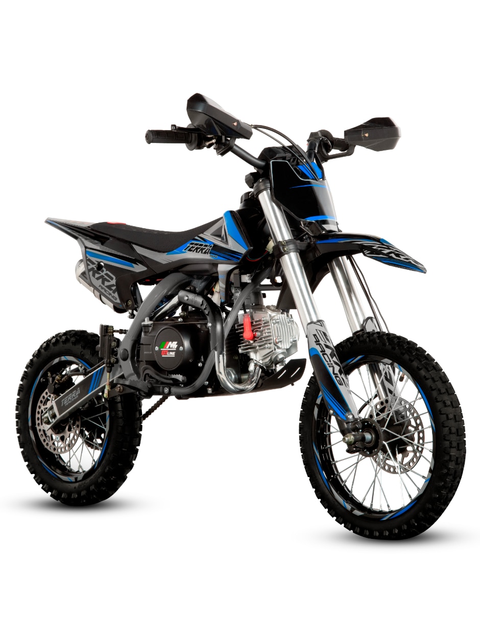 Mini moto Terra 110 GT Line 2026