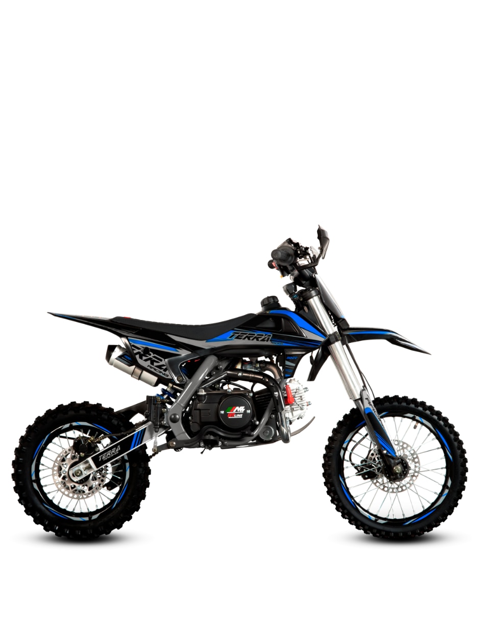 Mini moto Terra 110 GT Line 2026 3