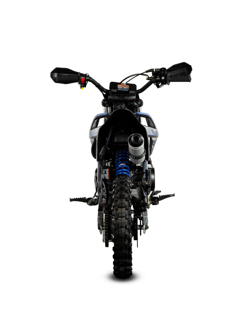Mini moto Terra 110 GT Line 2026 5
