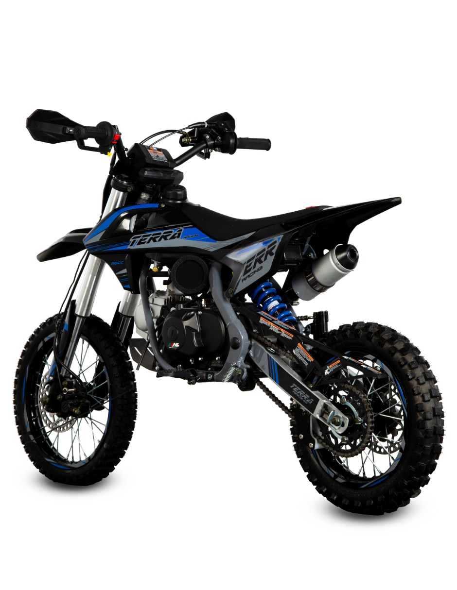 Mini moto Terra 110 GT Line 2026 6