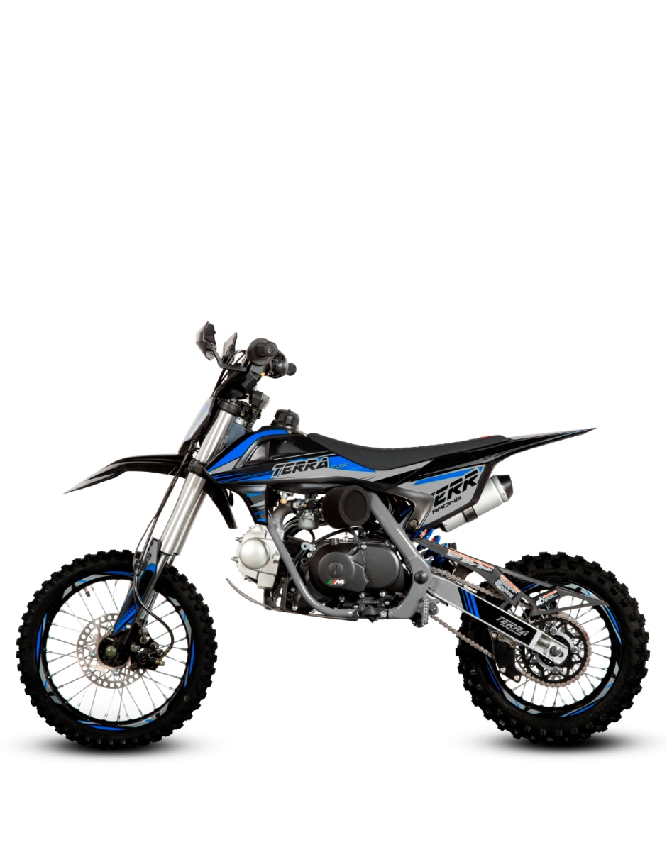 Mini moto Terra 110 GT Line 2026 7