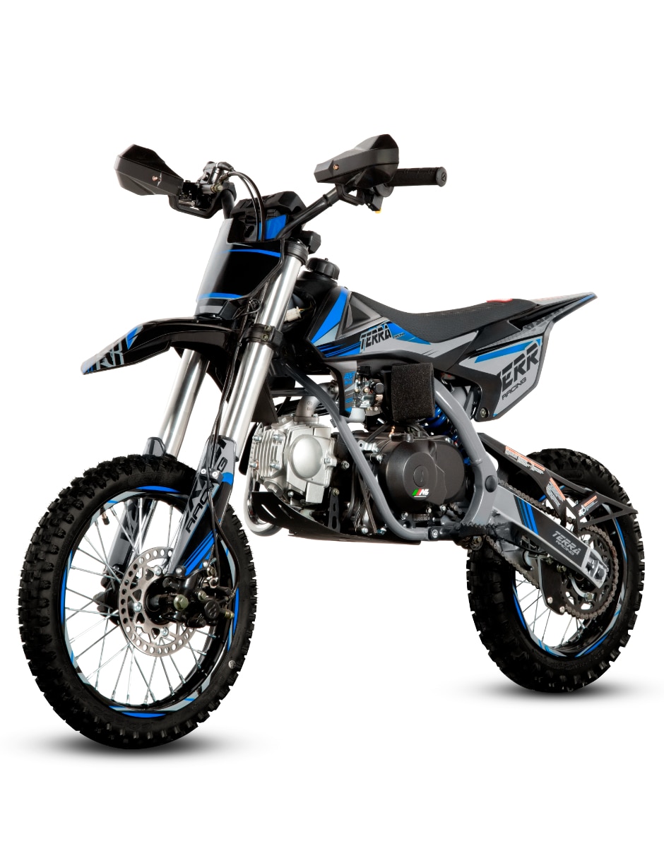 Mini moto Terra 110 GT Line 2026 8