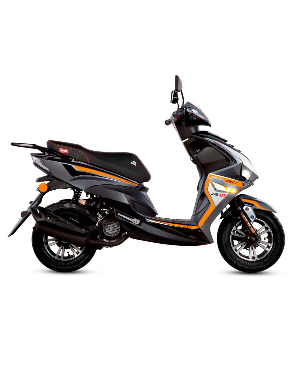 Motoneta Avantti 175 GT Line 2026 10