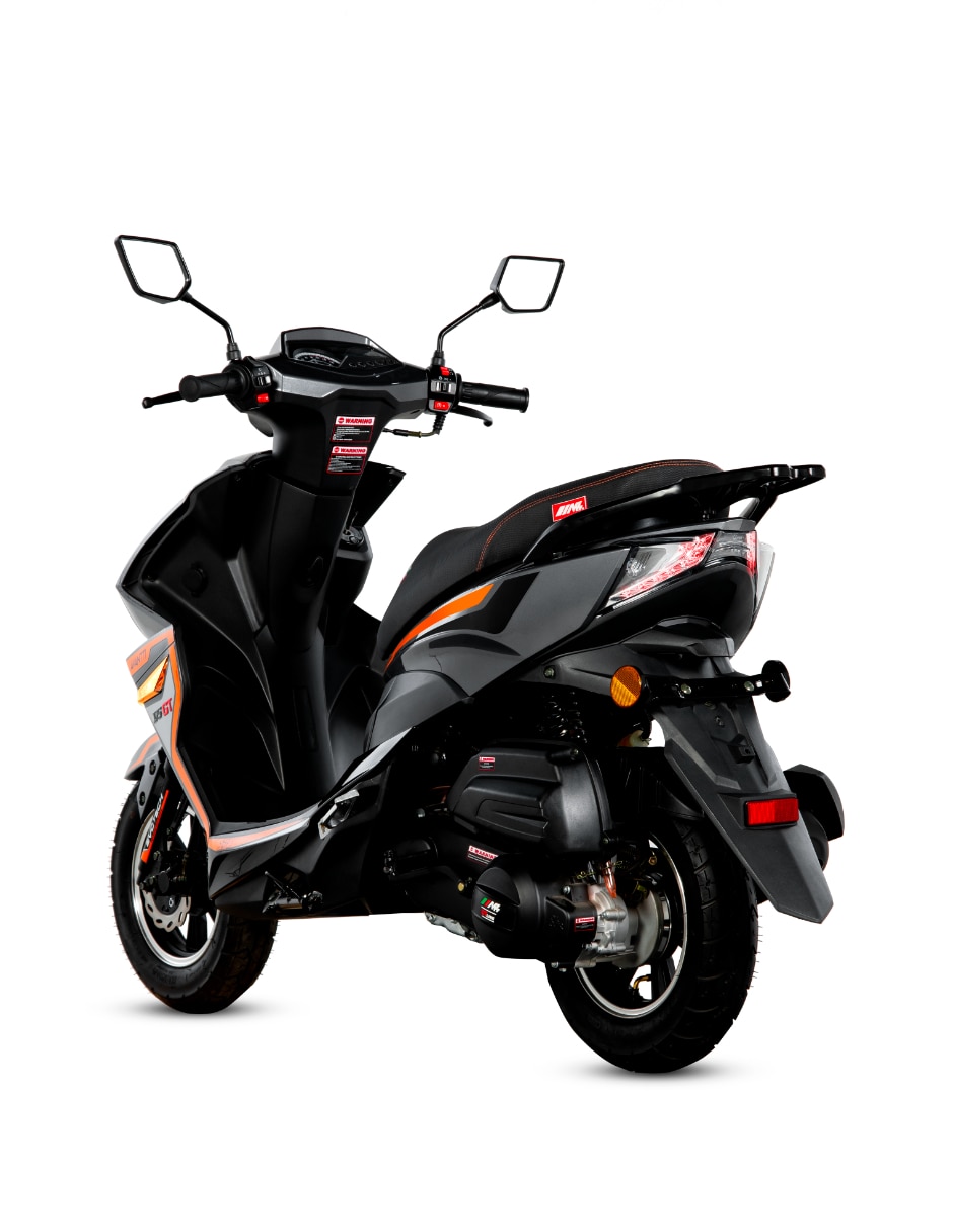 Motoneta Avantti 175 GT Line 2026 7