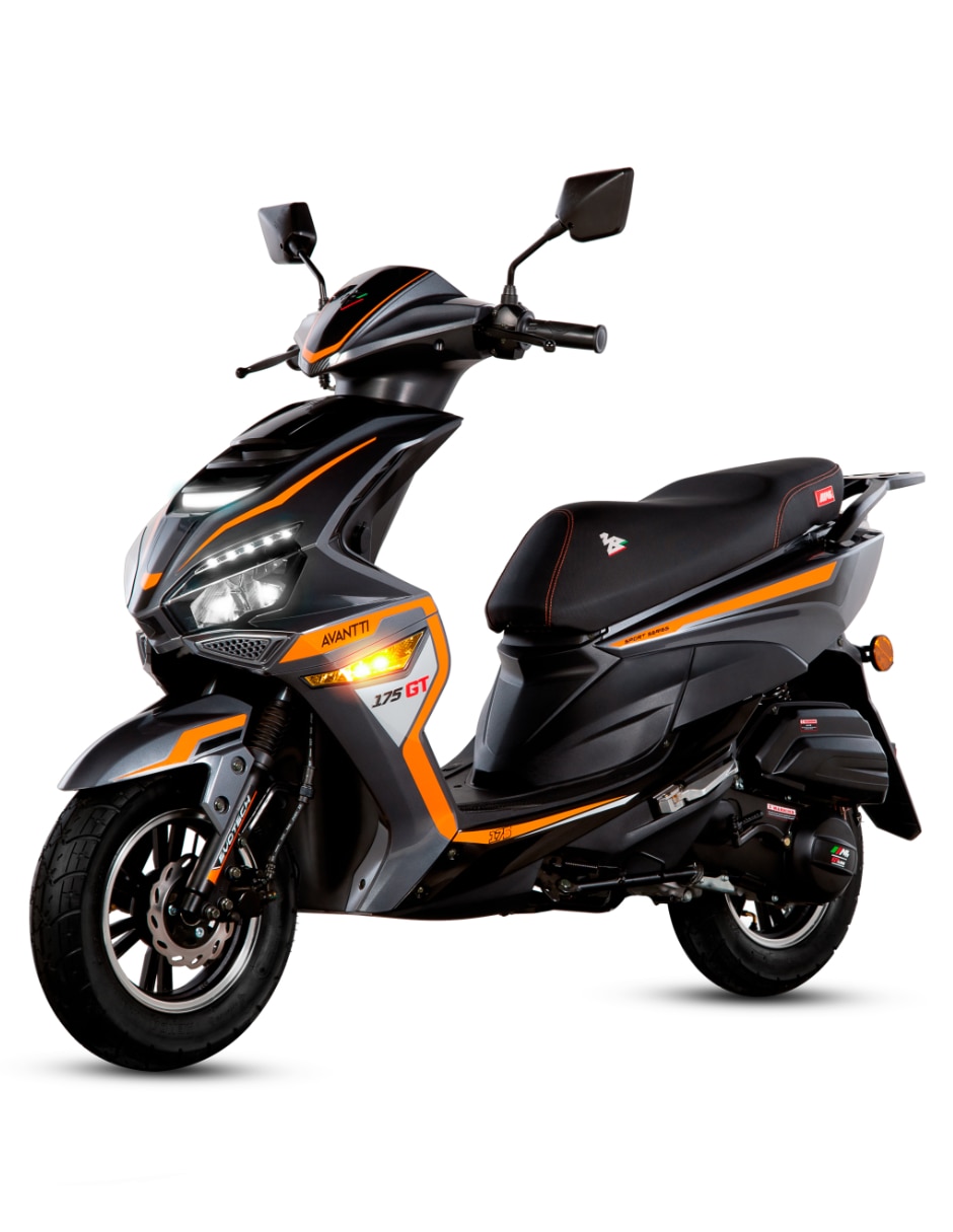 Motoneta Avantti 175 GT Line 2026 8