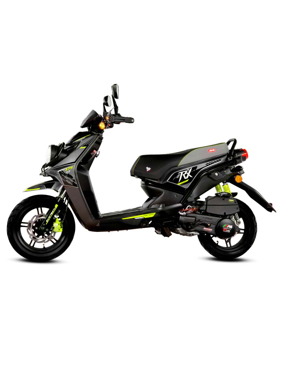 Motoneta RX 175 GT Line 2026 4