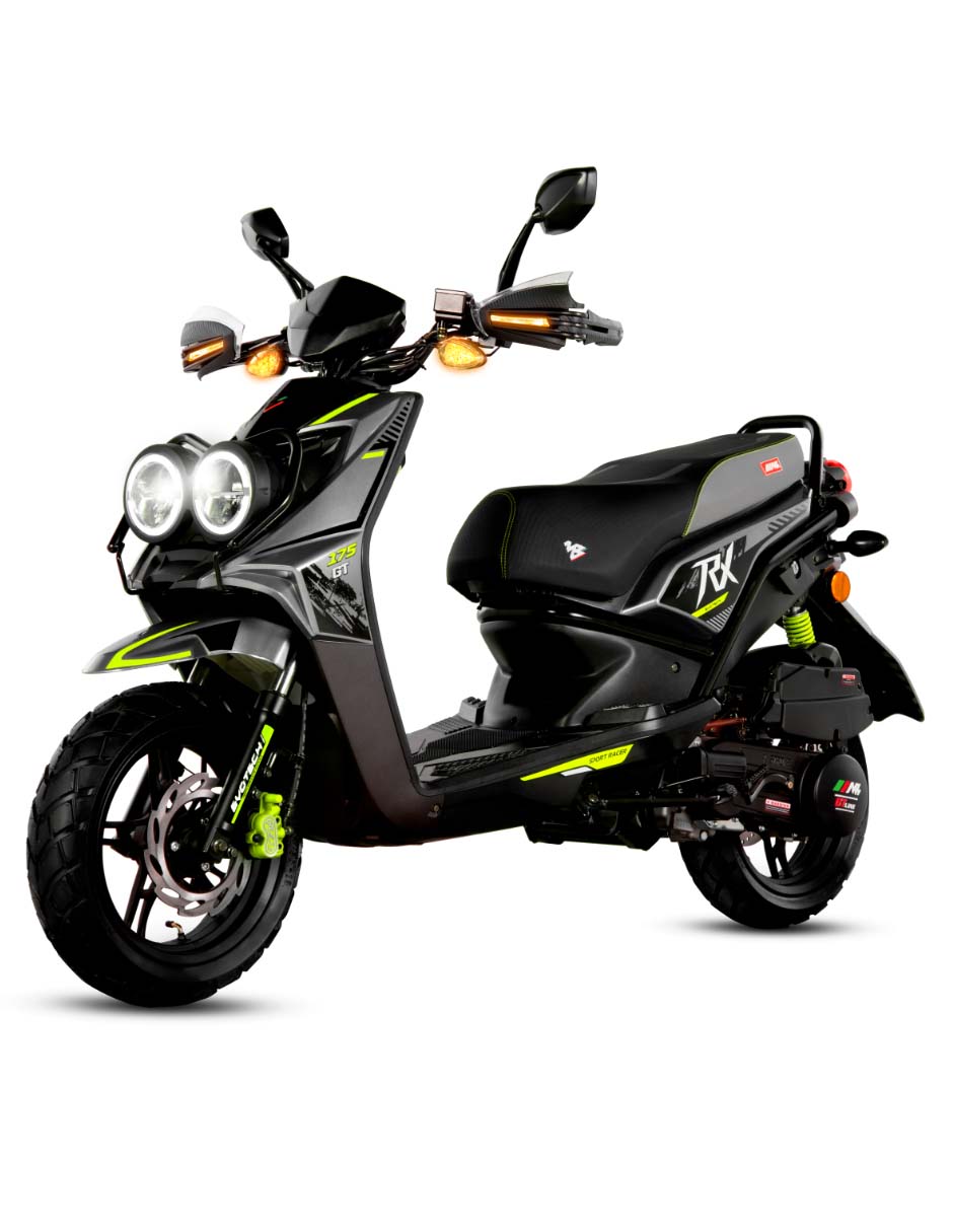 Motoneta RX 175 GT Line 2026 5