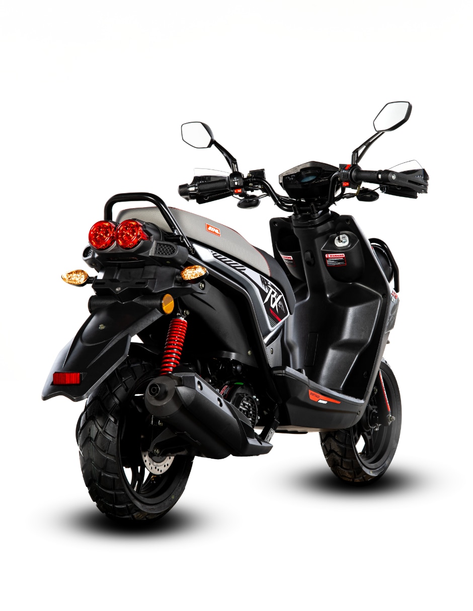 Motoneta RX 175 GT Line 2026 5
