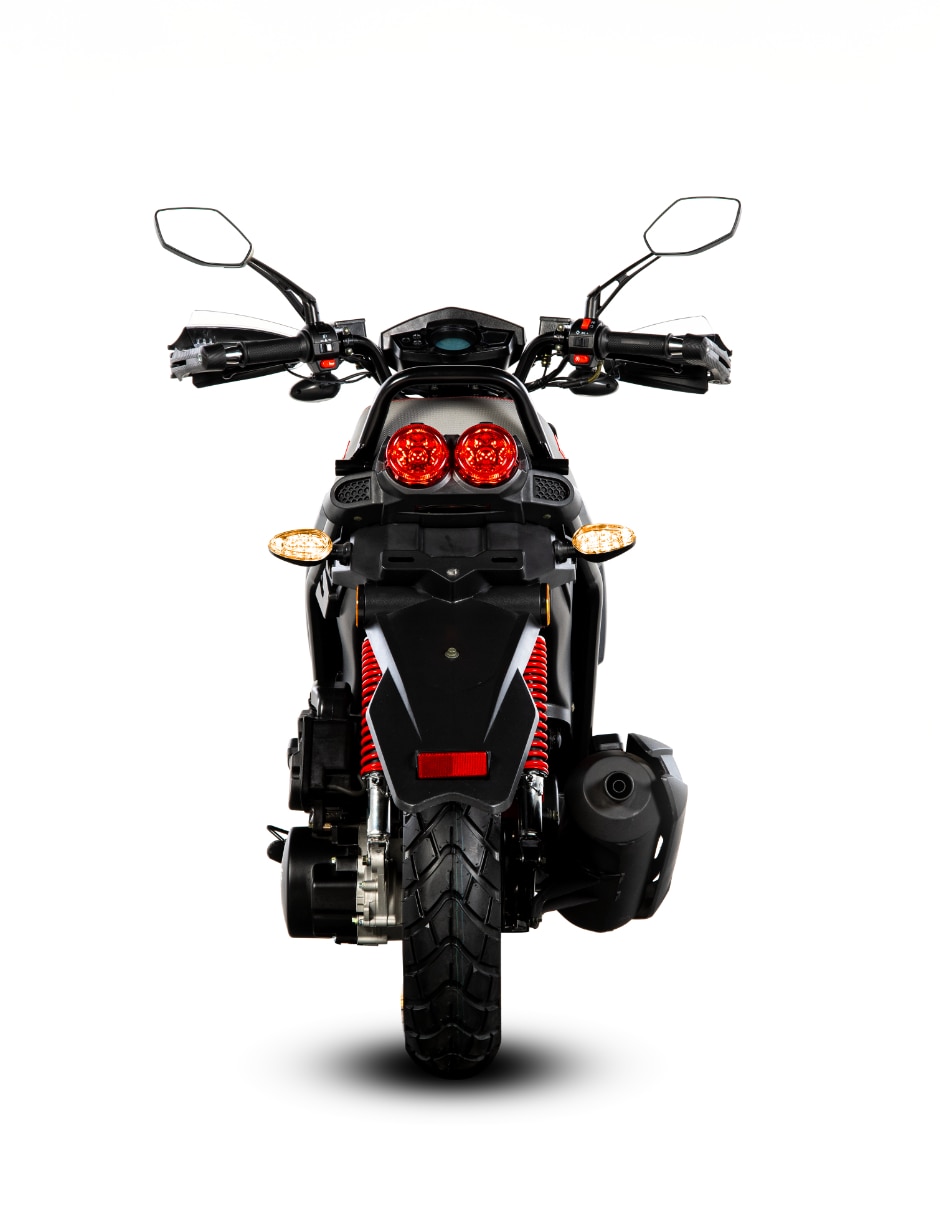 Motoneta RX 175 GT Line 2026 6