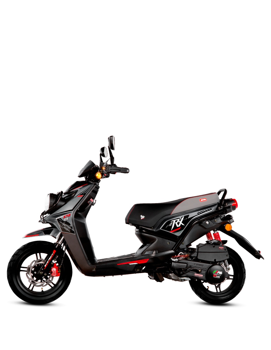 Motoneta RX 175 GT Line 2026 8