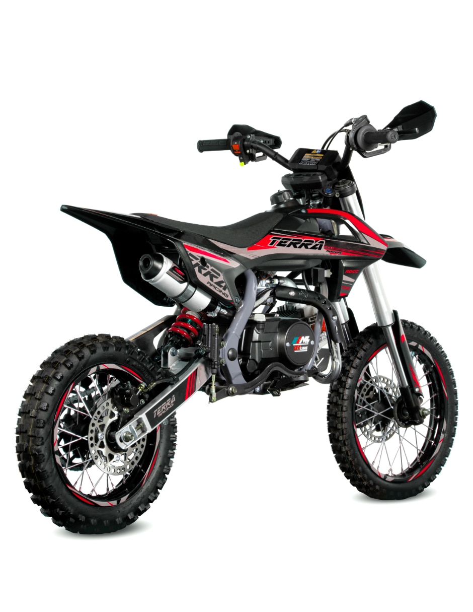 Mini moto Terra 110 Gt Line 2026 4