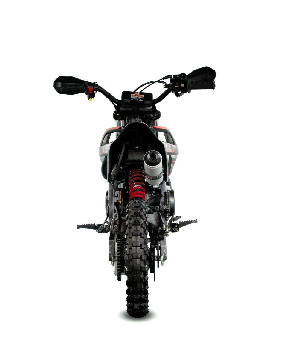 Mini moto Terra 110 Gt Line 2026 5