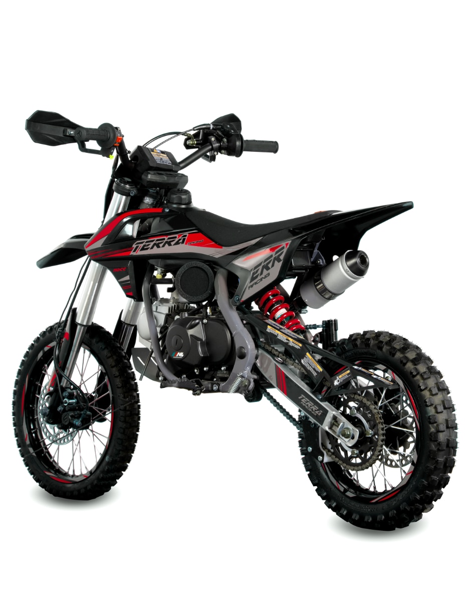 Mini moto Terra 110 Gt Line 2026 6