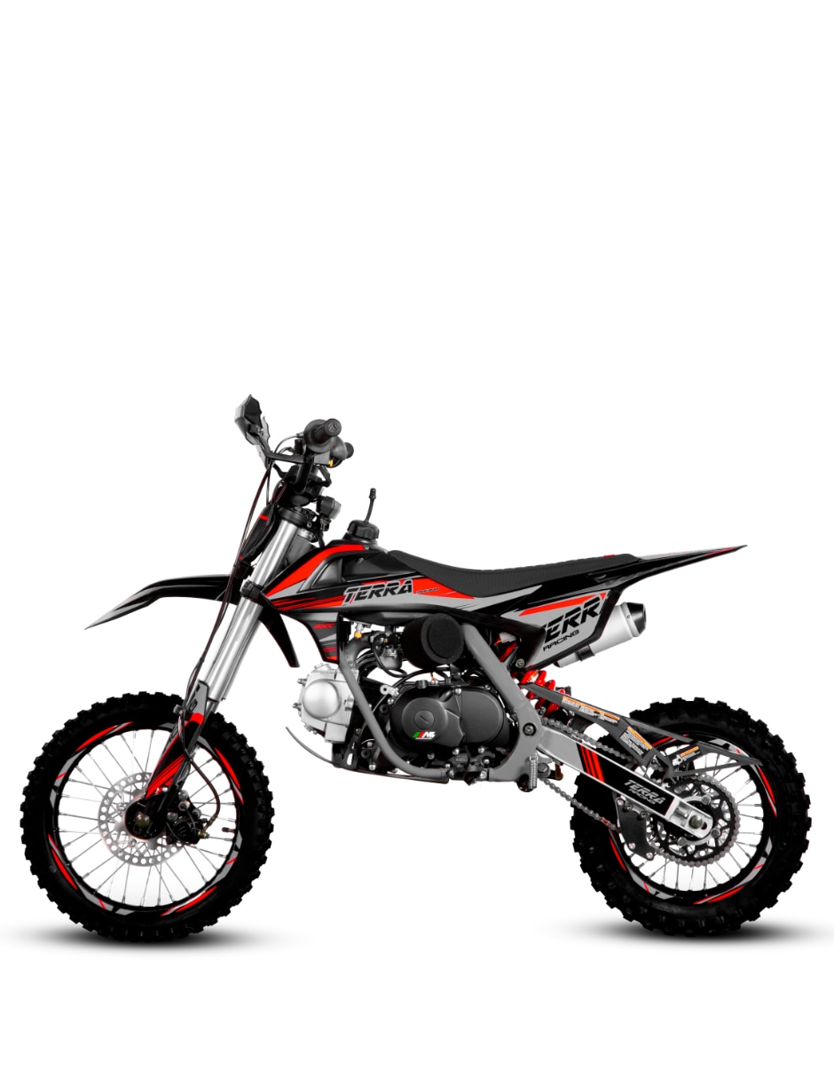 Mini moto Terra 110 Gt Line 2026 7