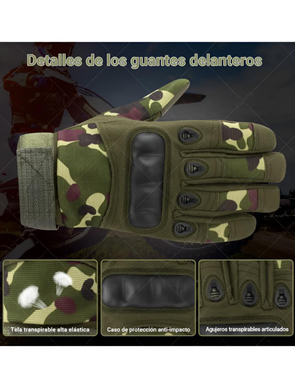 Guantes para motorsport de hombre 3