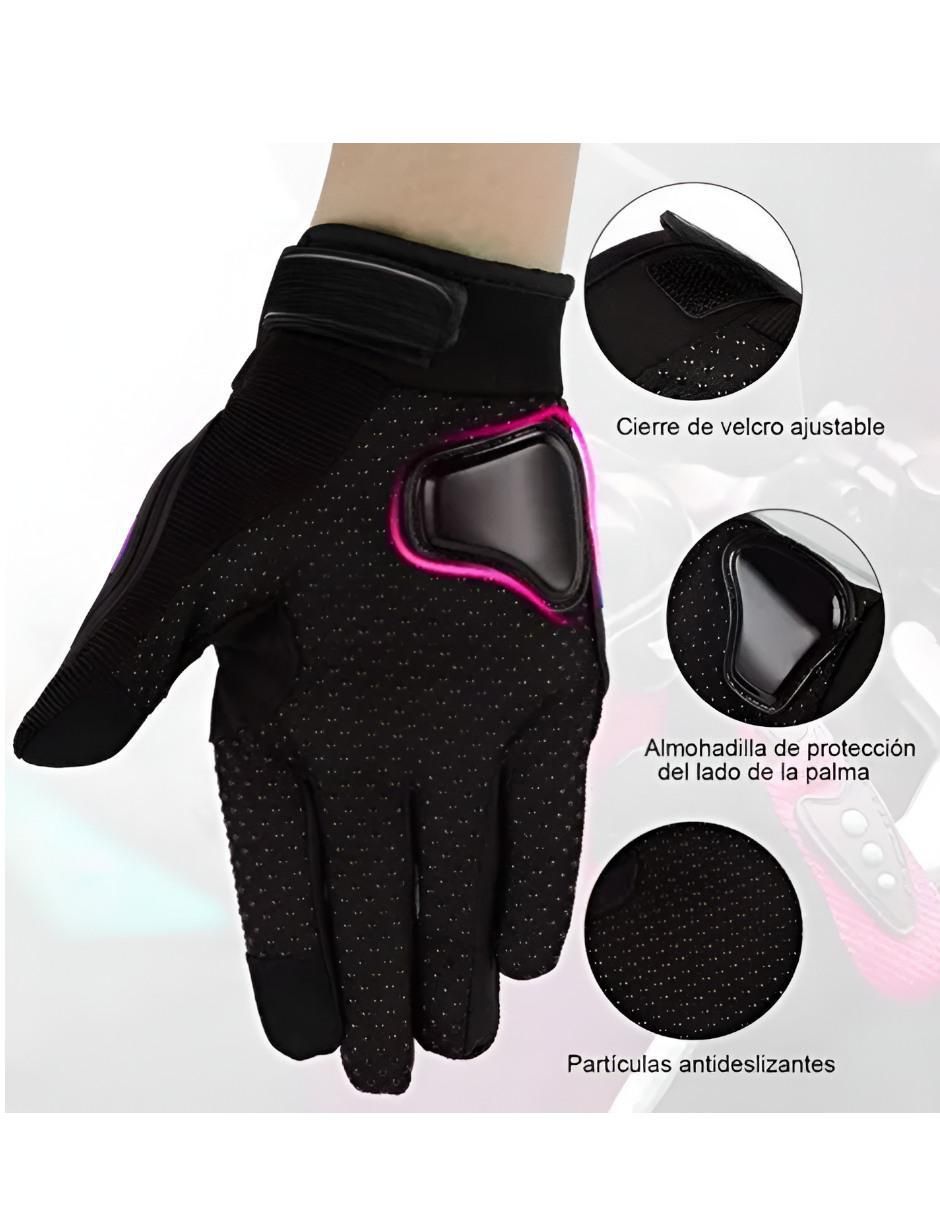 Guantes para motorsport de hombre 2