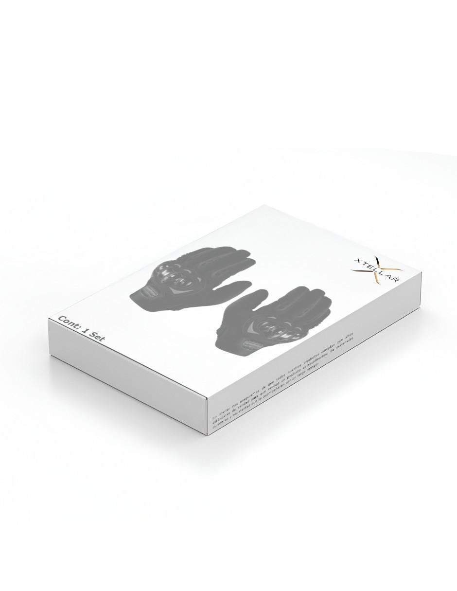 Guantes para motorsport de hombre 3