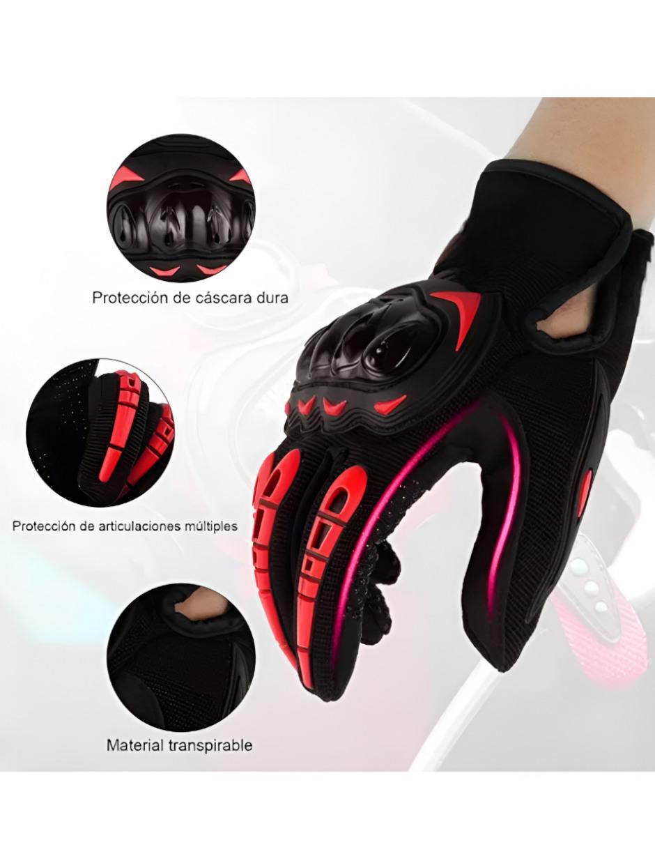 Guantes para motorsport de hombre 2