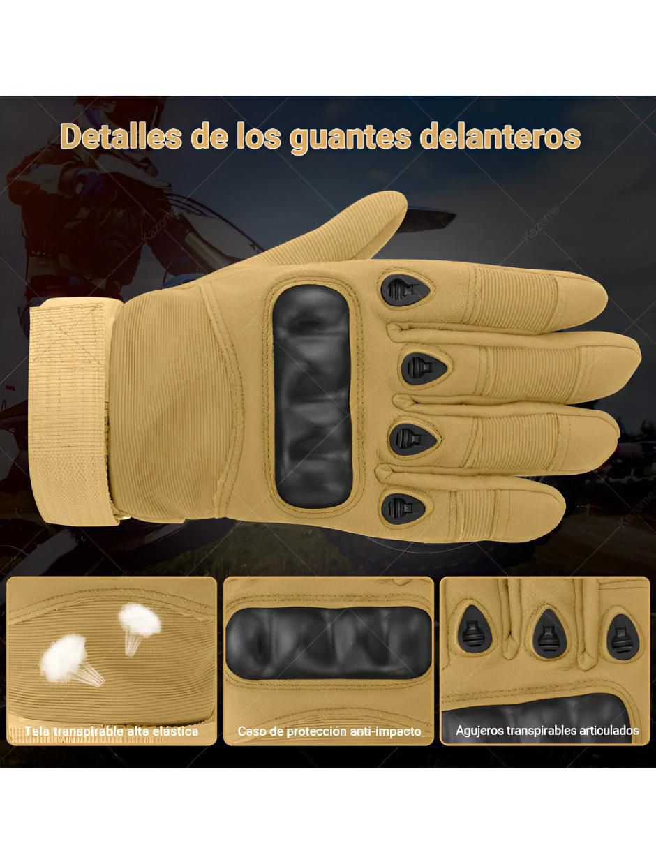 Guantes para motorsport de hombre 3