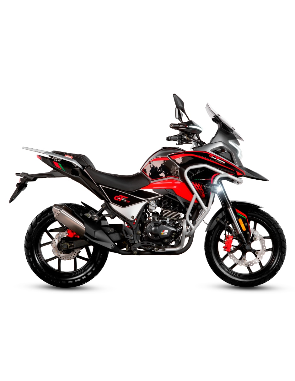 Motocicleta urbana Gran Turismo 300 2026 2