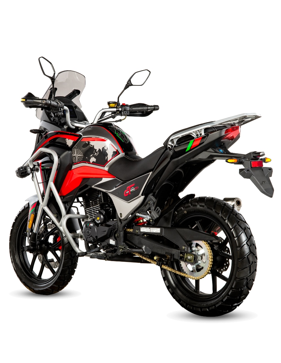 Motocicleta urbana Gran Turismo 300 2026 8