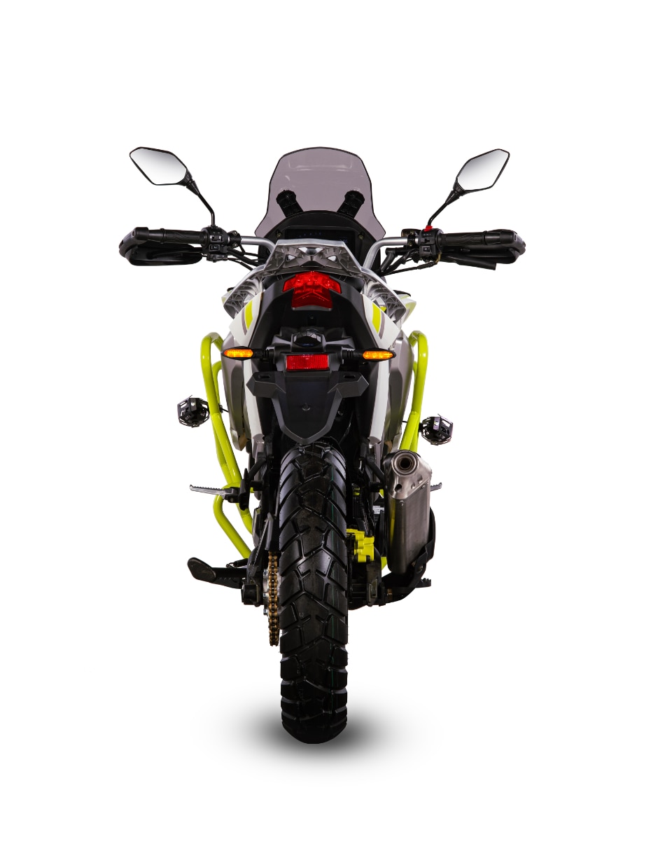 Motocicleta urbana GRAN TURISMO 300 2026 5