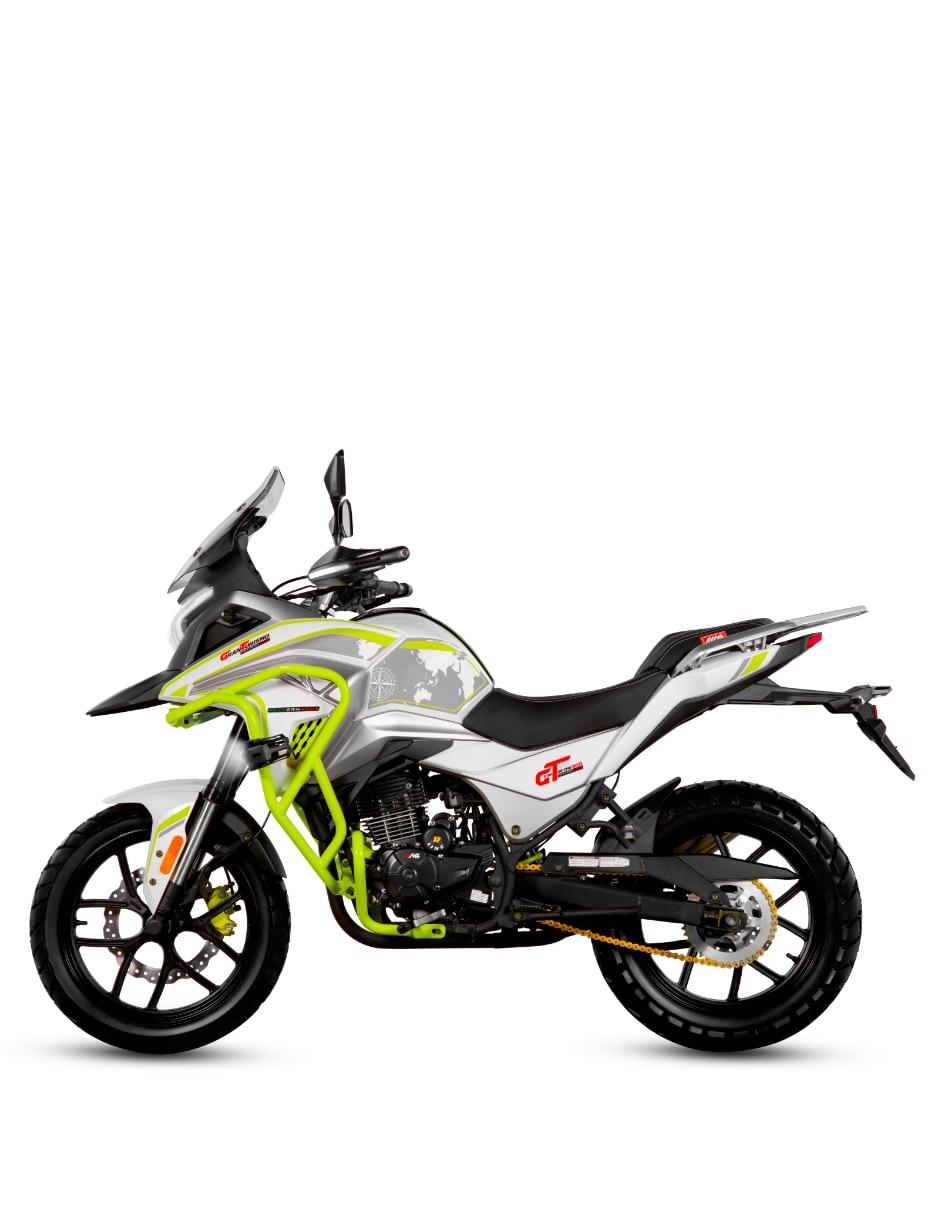 Motocicleta urbana GRAN TURISMO 300 2026 7