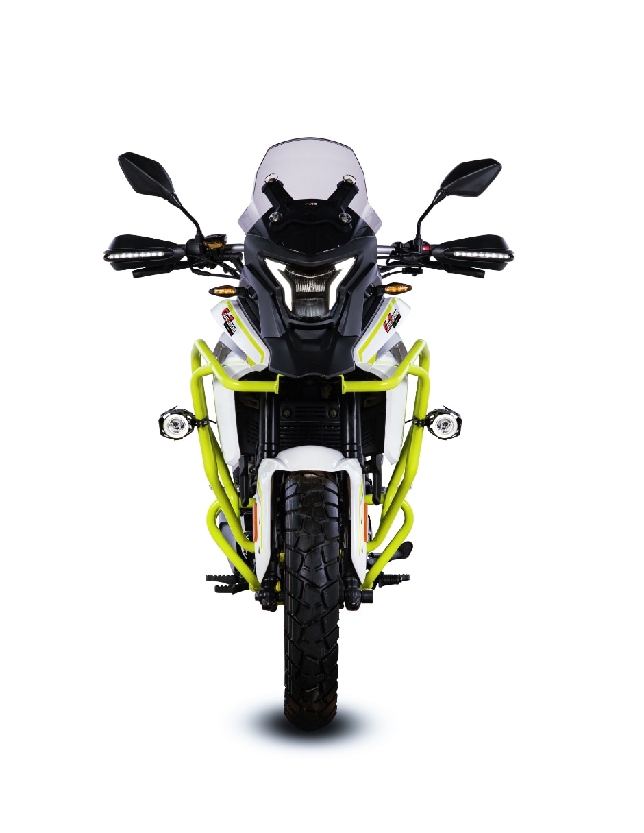 Motocicleta urbana GRAN TURISMO 300 2026 9