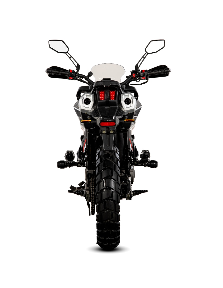 Motocicleta doble propósito TEKKEN 300 PERFORMANCE 2026 5