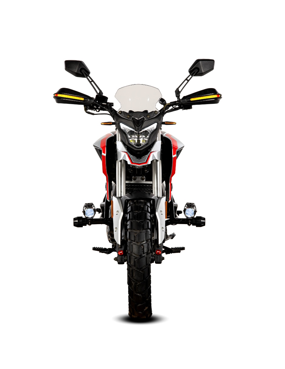Motocicleta doble propósito TEKKEN 300 PERFORMANCE 2026 9