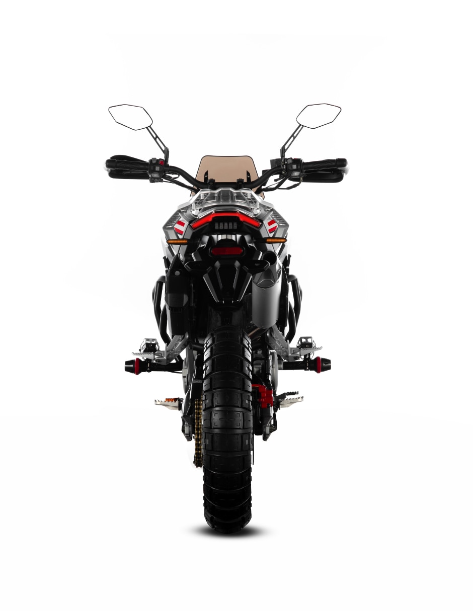 Motocicleta doble propósito X-ROAD 300 performance 2026 5