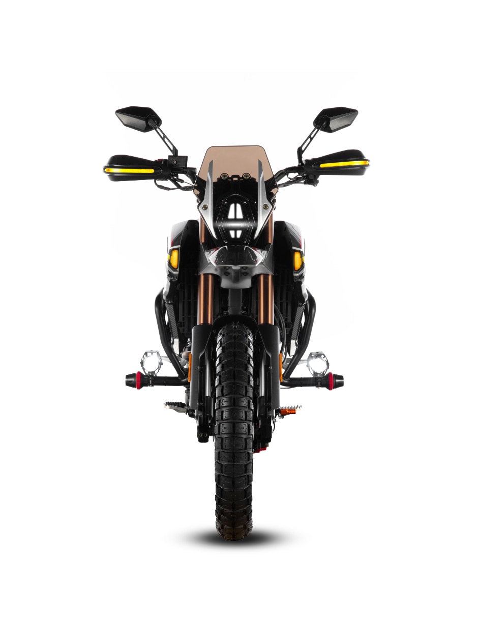 Motocicleta doble propósito X-ROAD 300 performance 2026 6