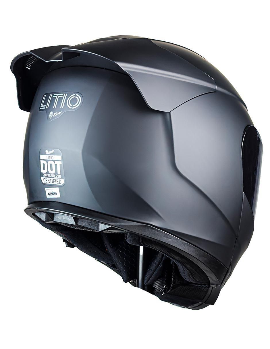 Casco abatible para Motorsport unisex 5