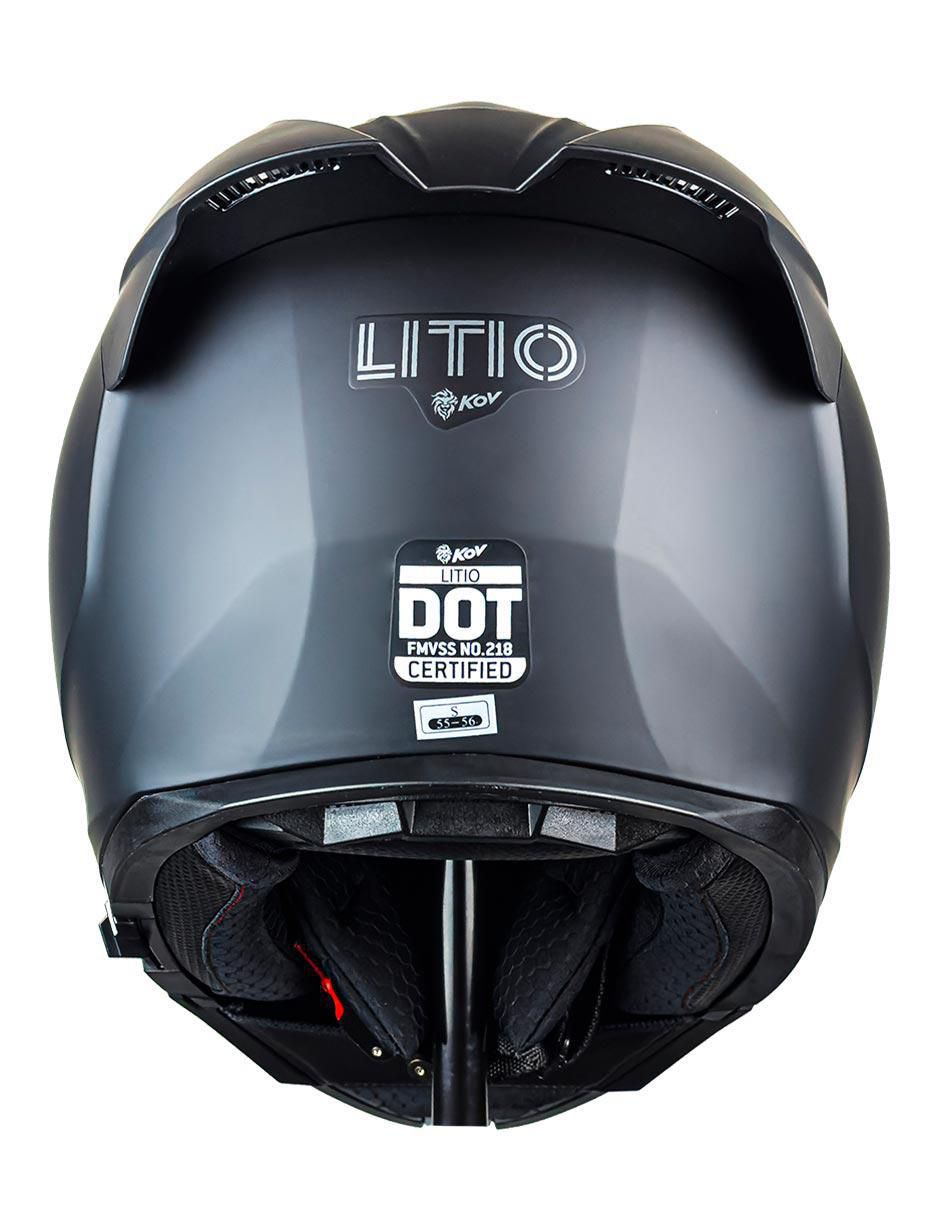 Casco abatible para Motorsport unisex 6
