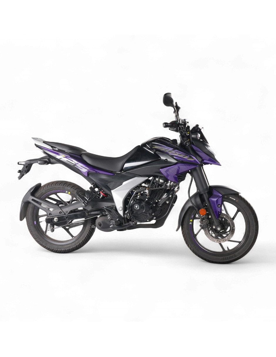 Motocicleta deportiva PULSAR N125 2026 2