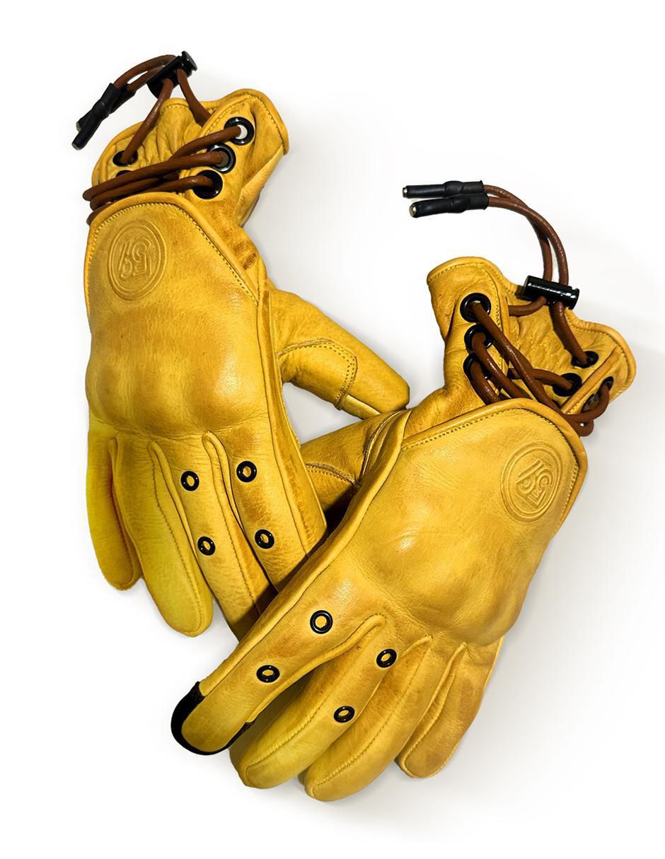 Guantes para motorsport de adulto 4