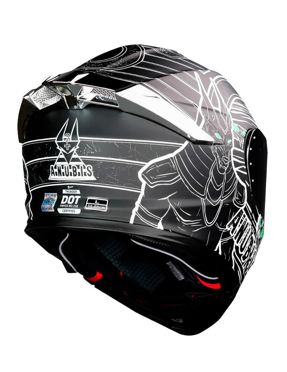 Casco abatible para motorsport unisex 2