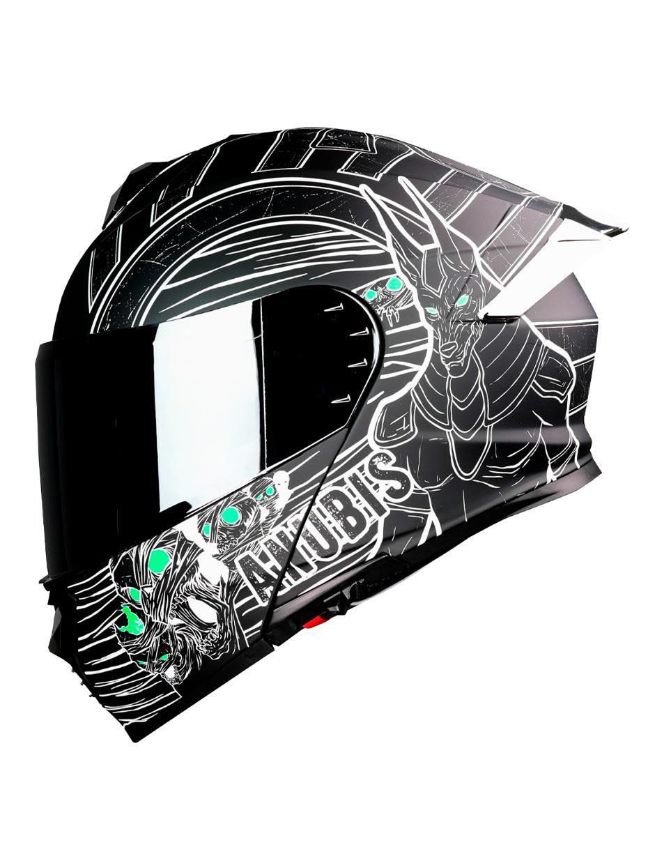 Casco abatible para motorsport unisex 3