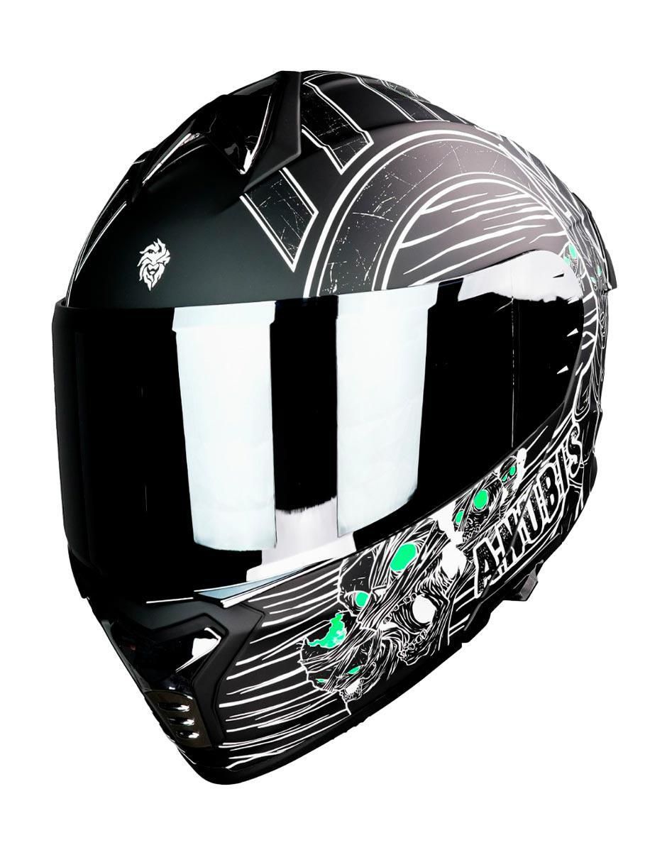 Casco abatible para motorsport unisex 4