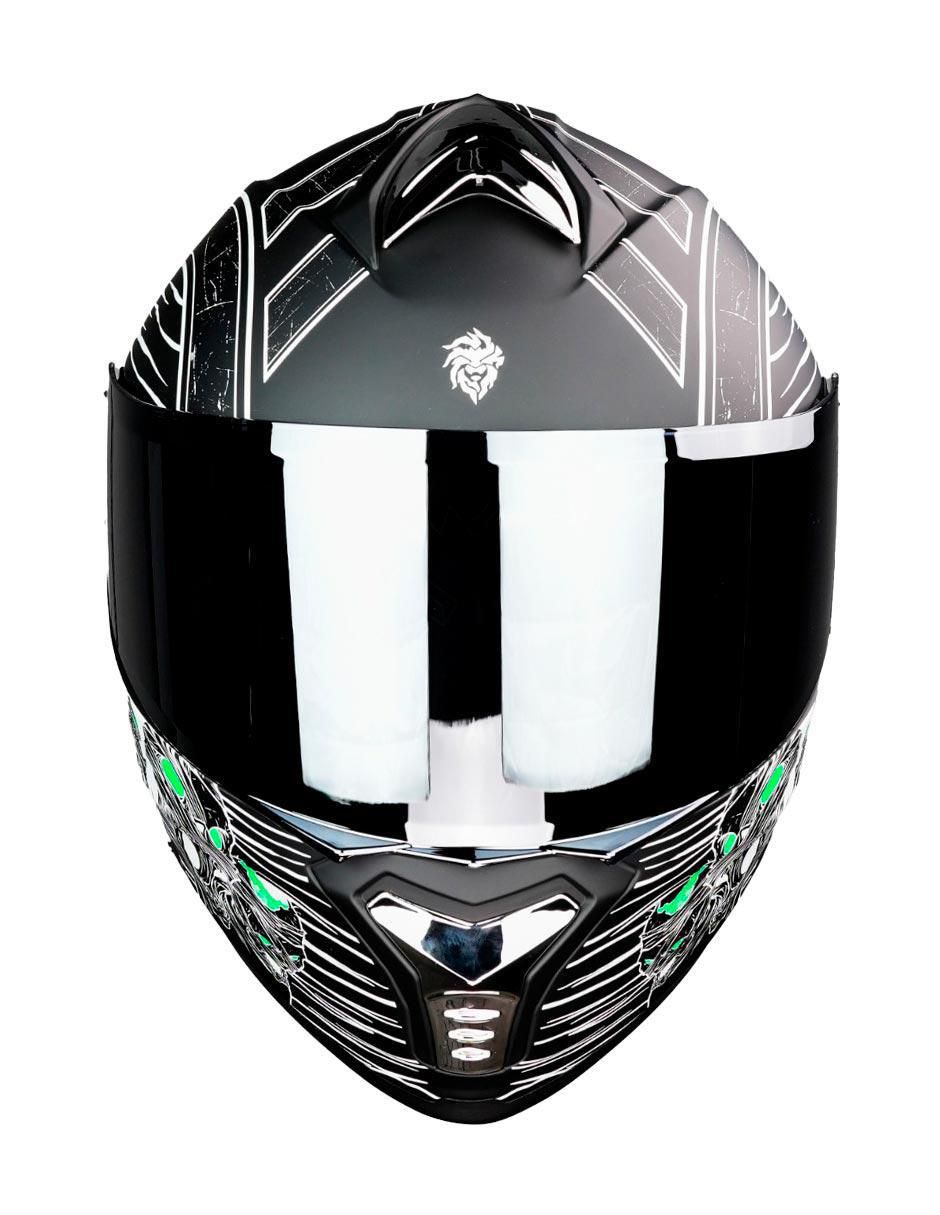 Casco abatible para motorsport unisex 5