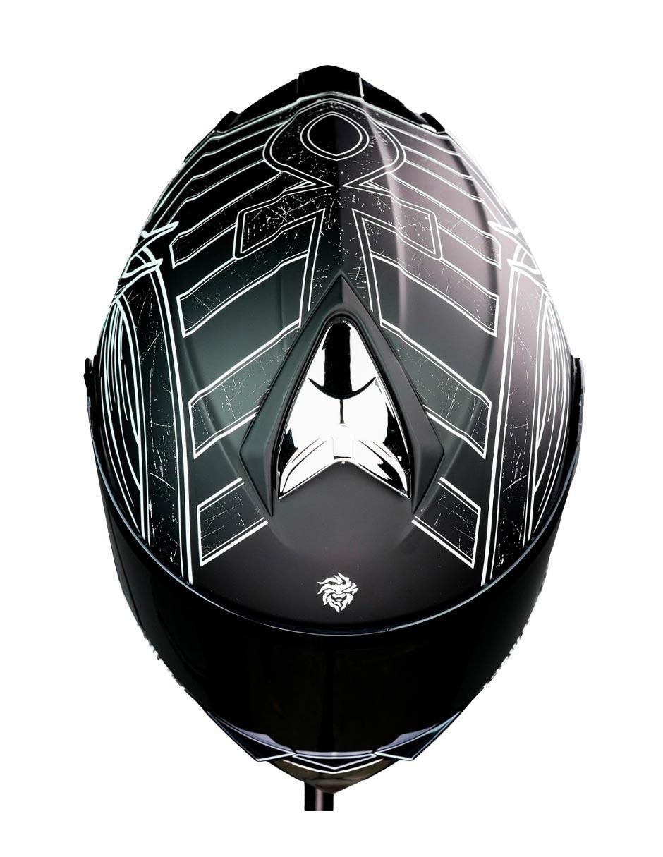 Casco abatible para motorsport unisex 7