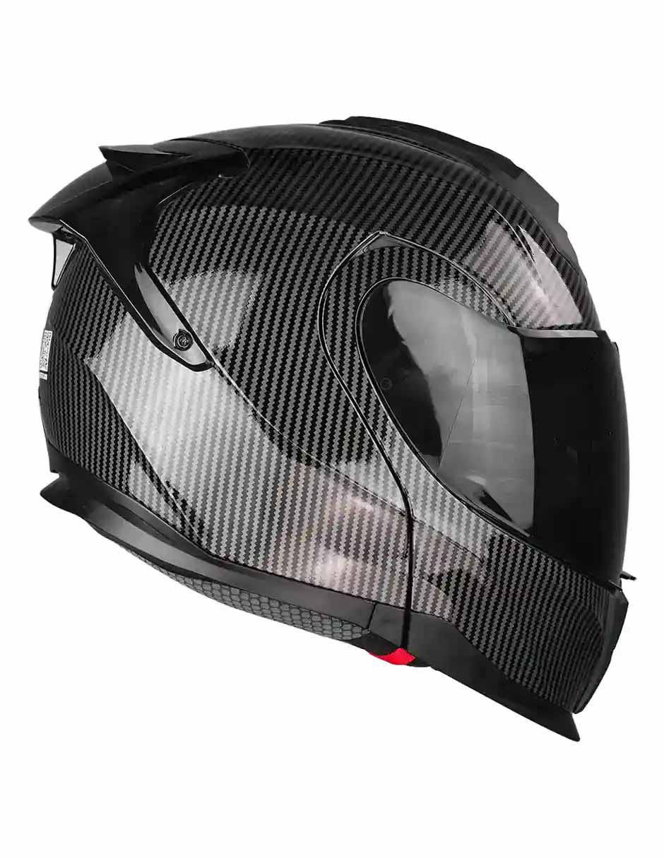Casco abatible para motorsport unisex 4