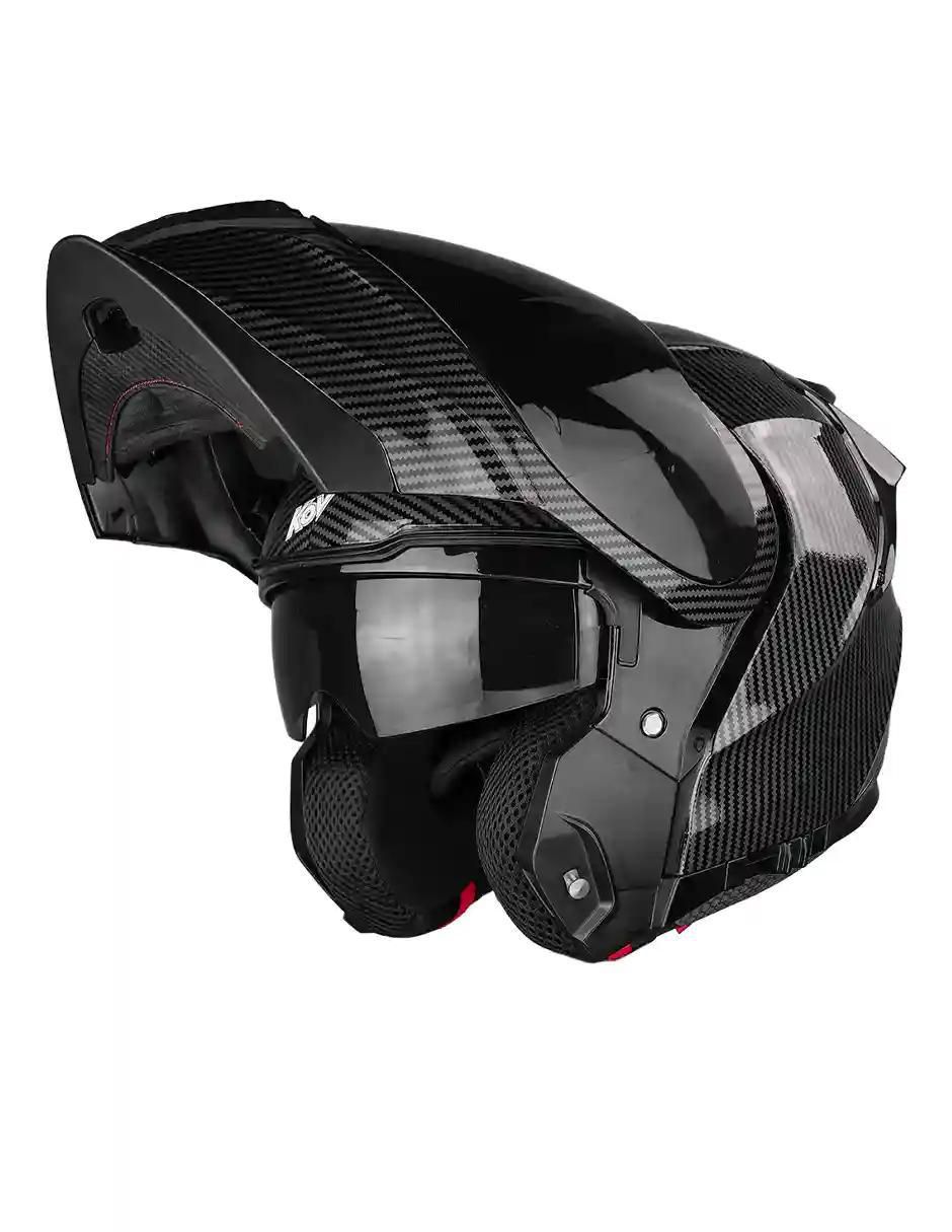 Casco abatible para motorsport unisex 6