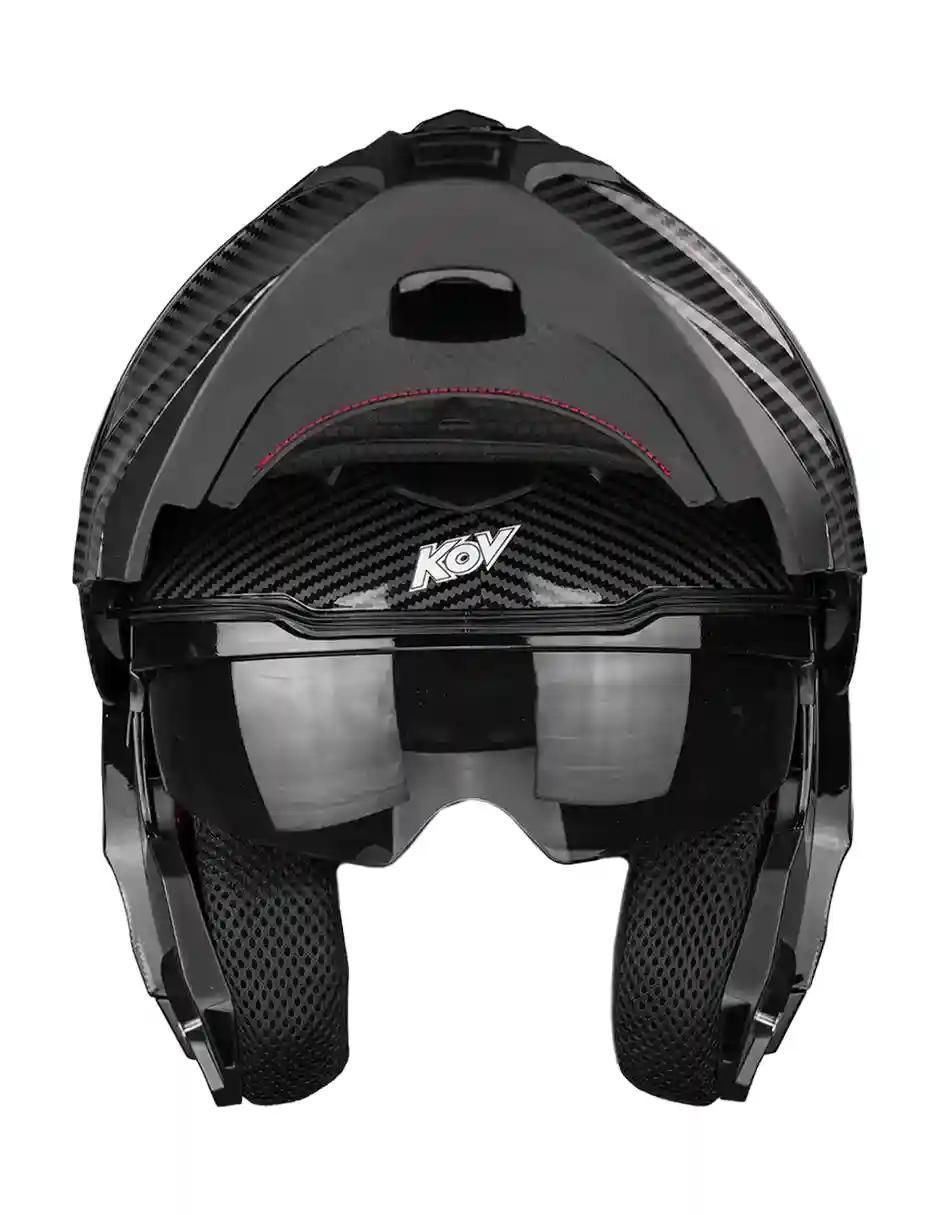 Casco abatible para motorsport unisex 7