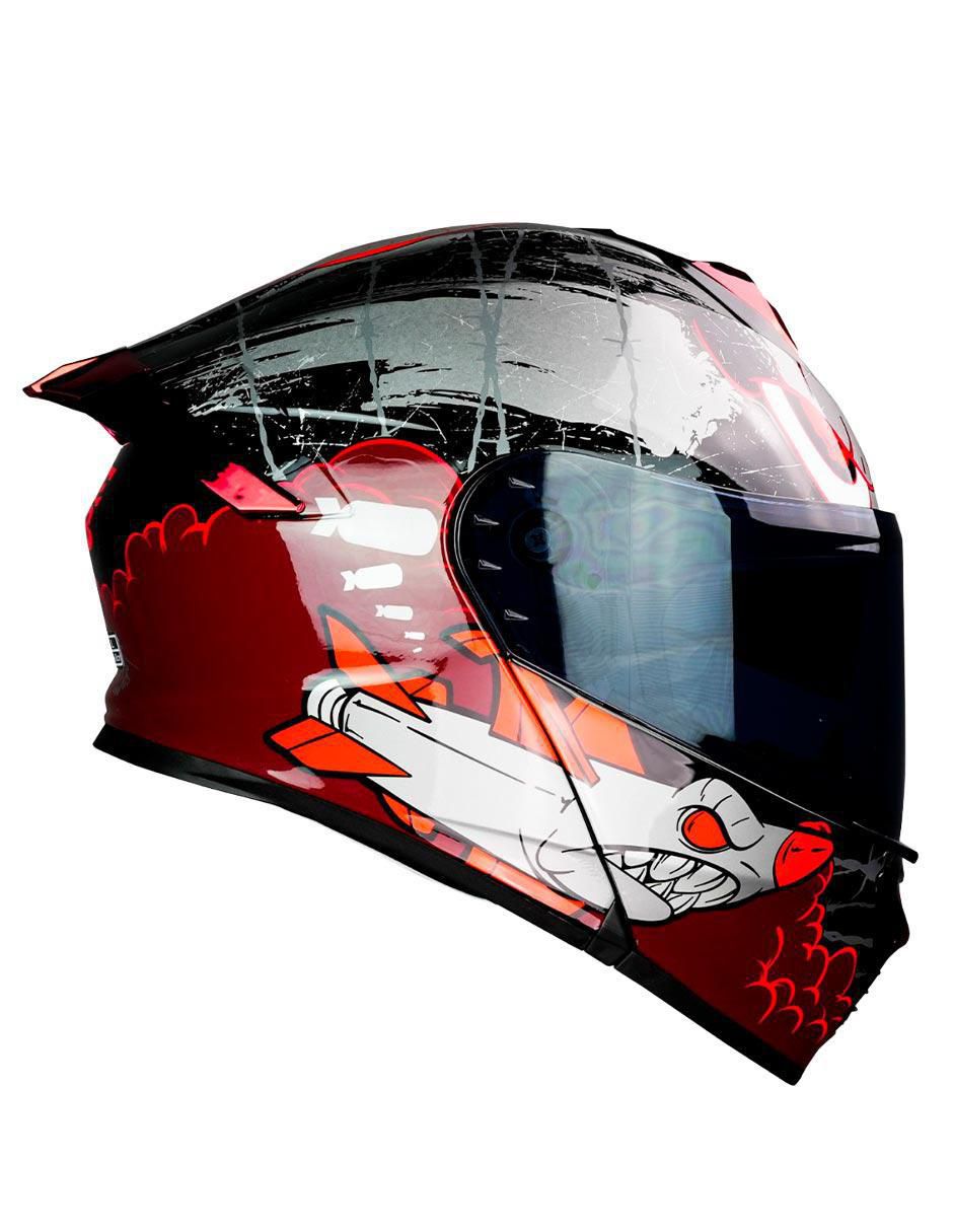 Casco abatible para motorsport unisex Casco abatible para motorsport unisex
