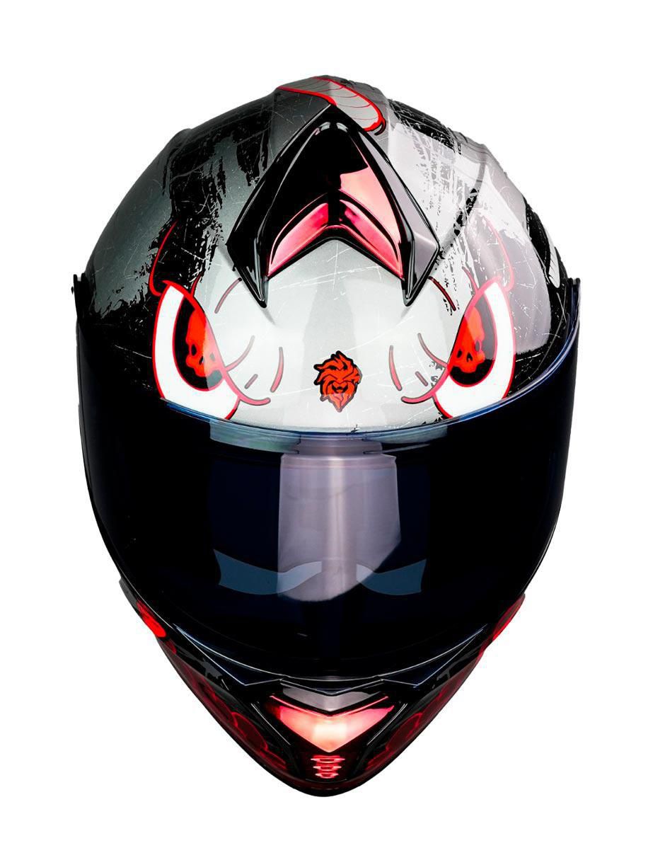 Casco abatible para motorsport unisex 5