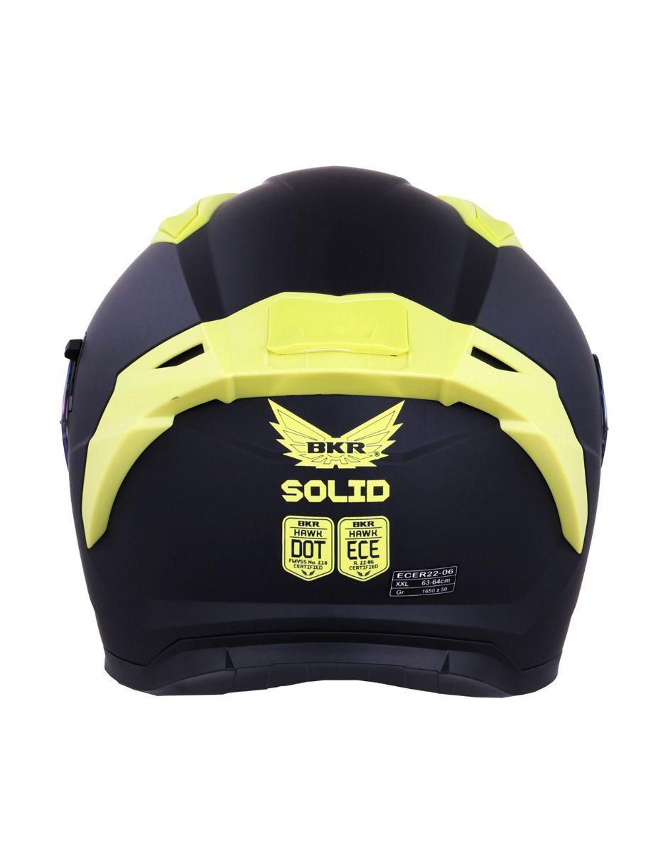Casco cerrado para motocicleta urbana unisex 2