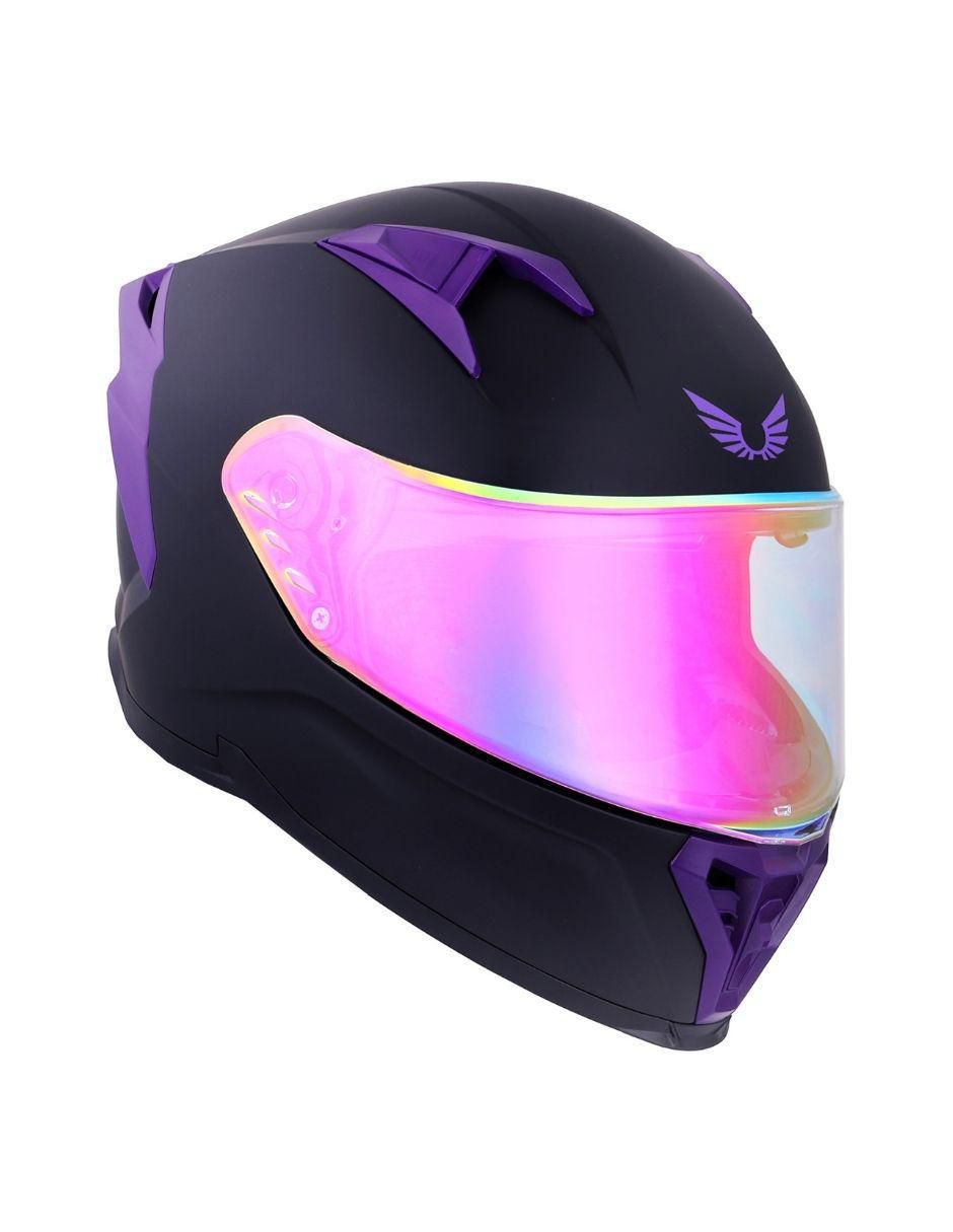 Casco cerrado para motocicleta urbana unisex Casco cerrado para motocicleta urbana unisex
